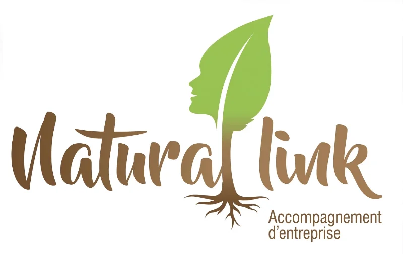 logo natural link